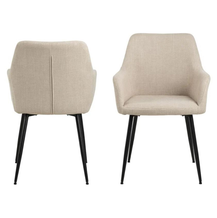 Eetkamerstoel Taylor beige