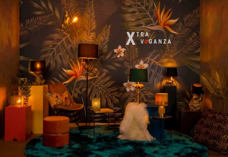Trend jungle fever verlichting