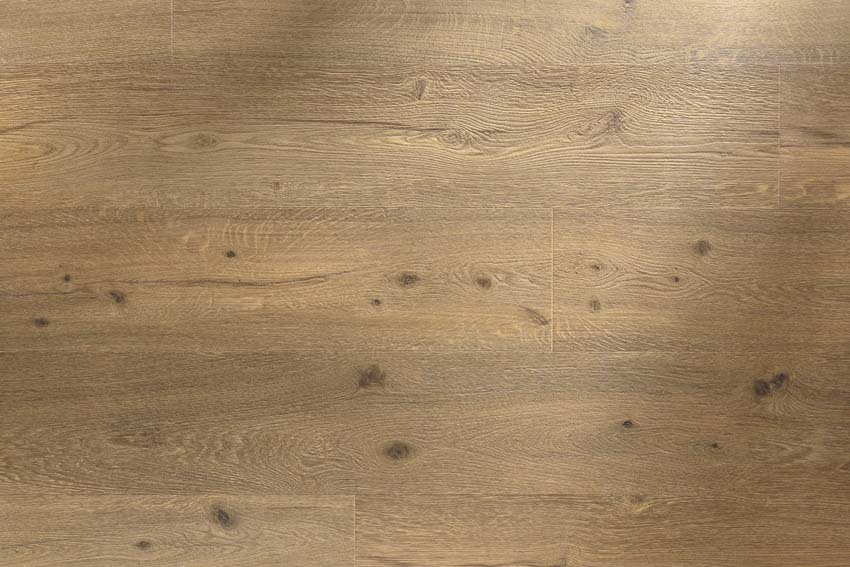 Vinyl vloer Floorify Caramello plank 4,5mm caramel eik 152,4x22,5cm