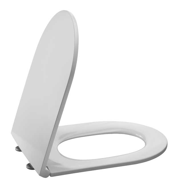 Wc-bril Allibert Duneo wit