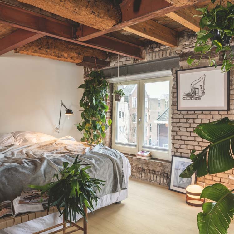 Stratifié Quick-Step Capture 9mm chêne naturel brossé 138x21,2cm