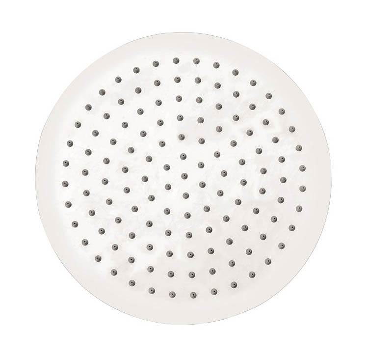 Douchekop Jarah rond chroom 25cm