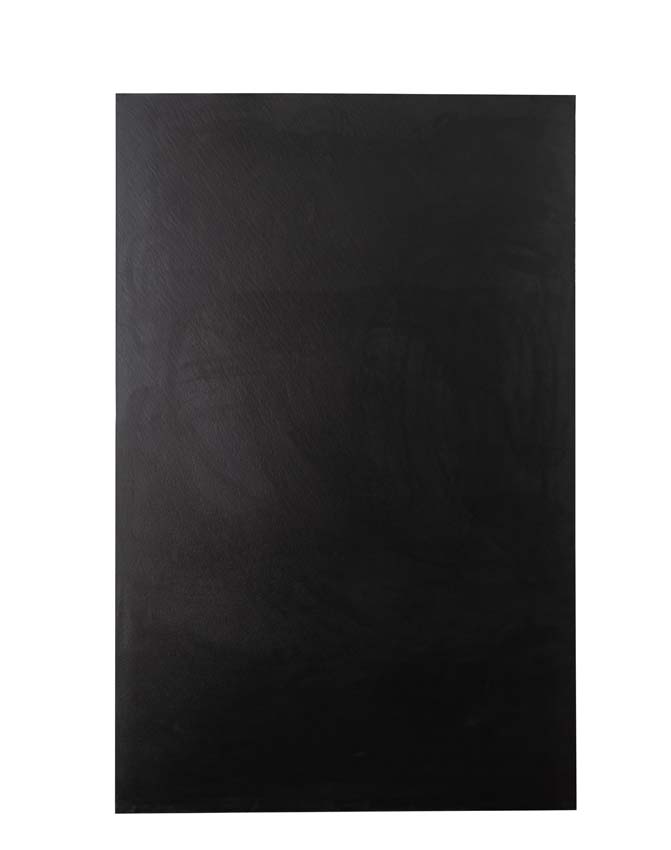 Paroi de douche Milo Slate 91,4 x 243,8 cm noir mat