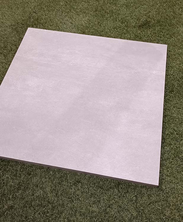 Terrastegel Zenith grijs rt 60 x 60 x 2 cm