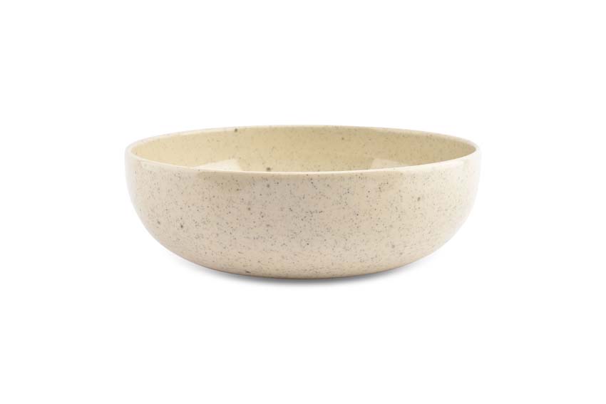 Serveerschaal Blush vanille 25,5 x 8 cm