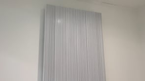 Designradiator Dice Line Up 200x68cm wit 1935 Watt Designradiator Dice Line Up 200x68cm wit 1935 Watt