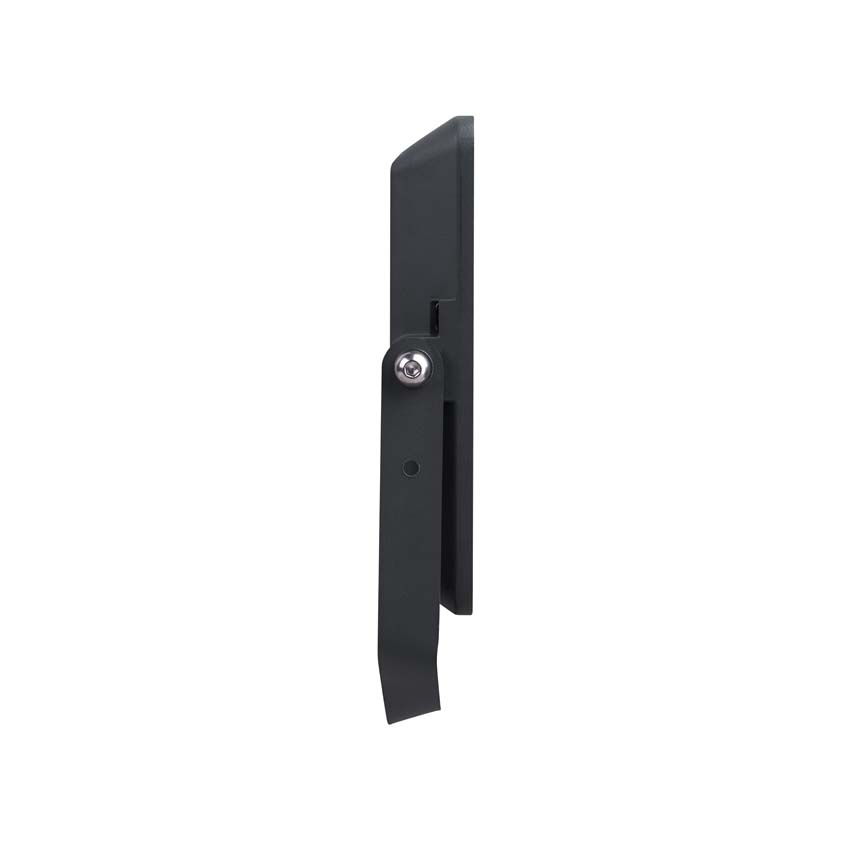 Ledstraler buiten projectline zwart 20 W 4000K