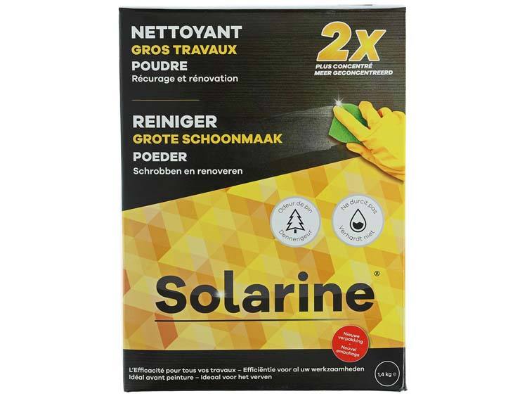 Solarine reinigend poeder 1,4kg