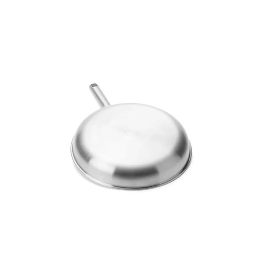 Braadpan BK Peter Goossens Maestro Durabond RVS Ø20cm
