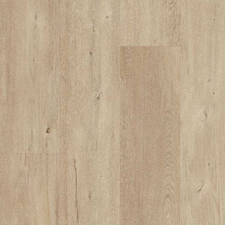 Vinyl vloer Floorify Skyfall plank 4,5mm beige eik 200x24cm