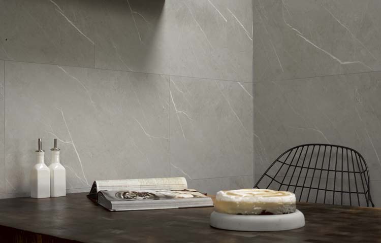 Panneau mural Dumawall+ PVC 375x650x5mm - Siracusa