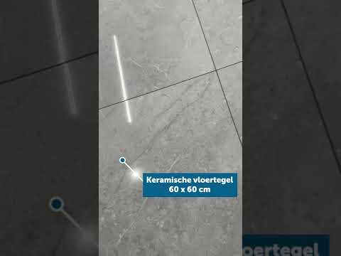 Tegel Forte di marmi blinkend lichtgrijs rt 60x60 Tegel Forte di marmi blinkend lichtgrijs rt 60x60