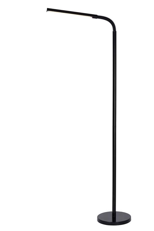 Leeslamp - LED - 1x5W 2700K - Zwart