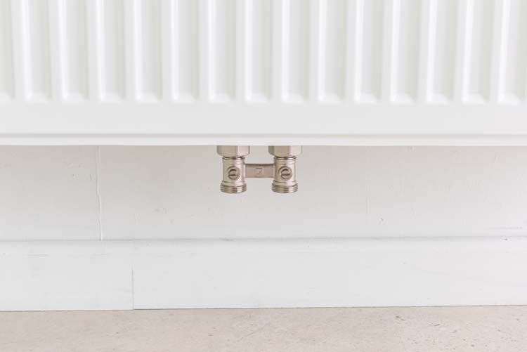 Radiator type 22 8-aansluiting 50 x 80 cm 1205 watt