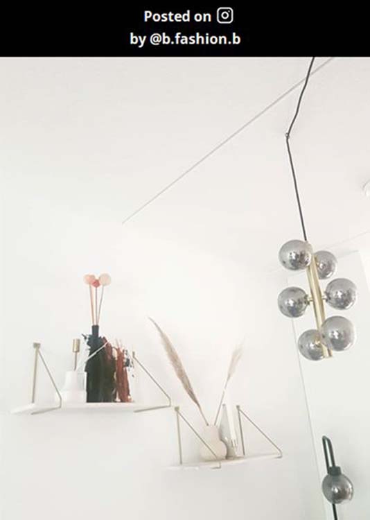 Lucide TYCHO - Suspension - Ø 25,5 cm - G9 - Or Mat