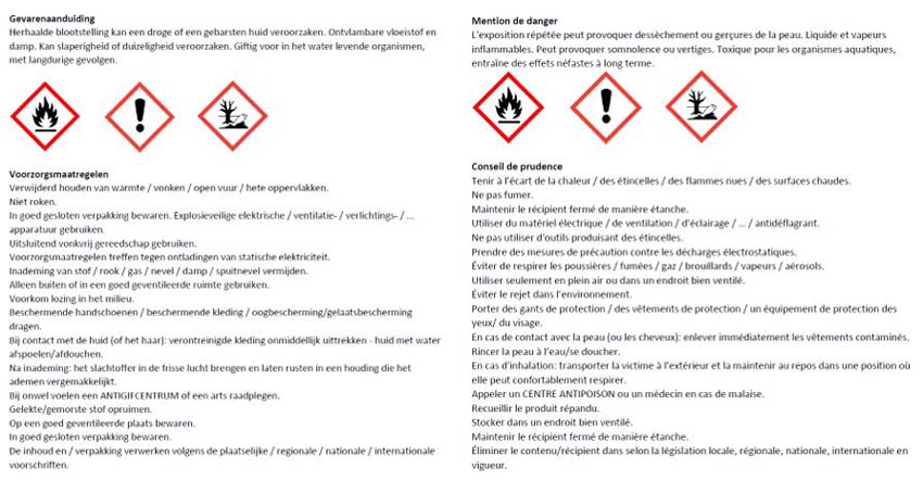 huile de finition et d'entretien 1l castle grey