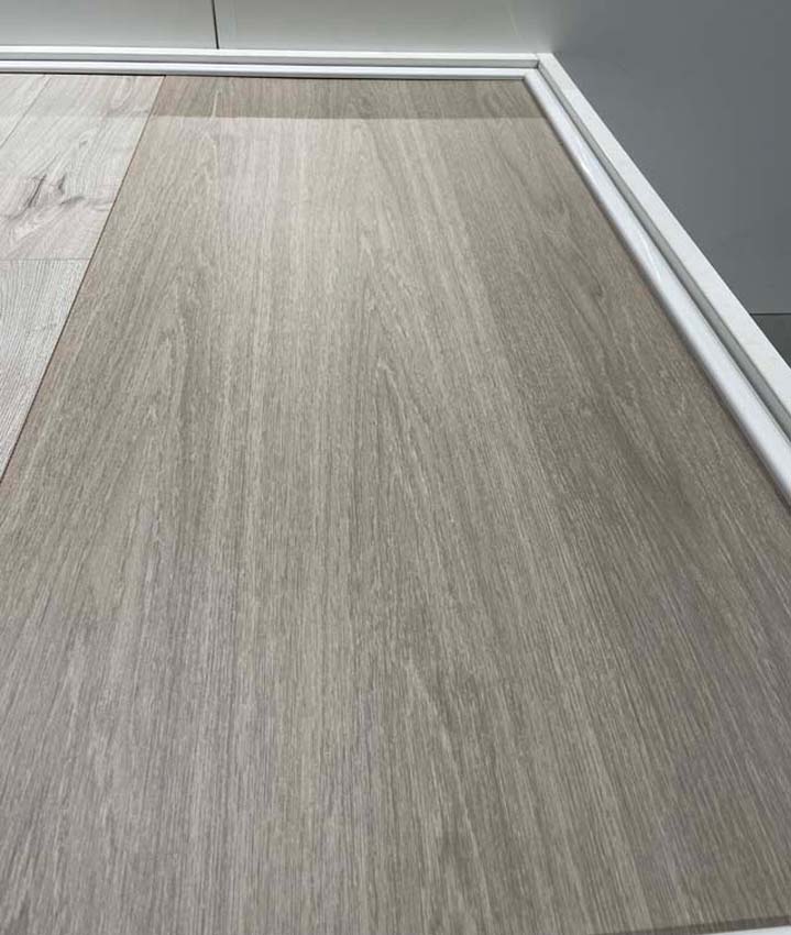 Laminaatvloer klik charme grey eik dikte 7 mm