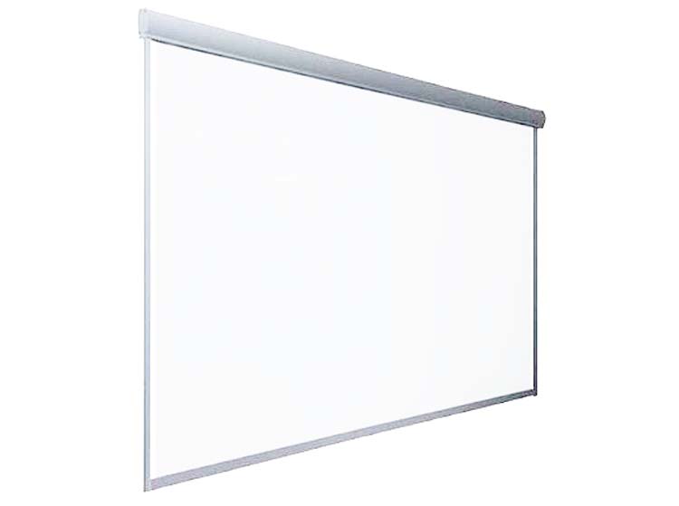 Screen blanc pour pergola Sya B341xH240cm
