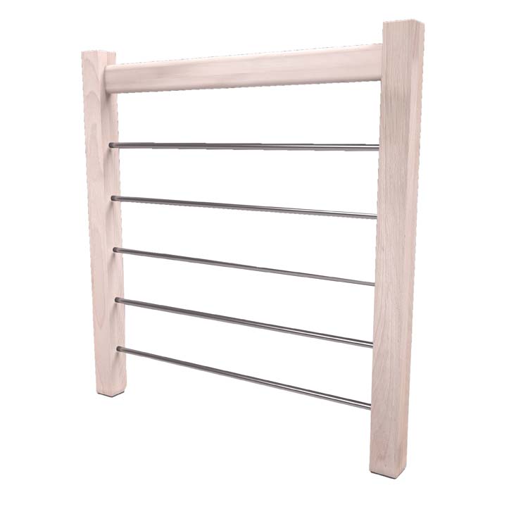 Borstwering beuk Freiburg 100cm