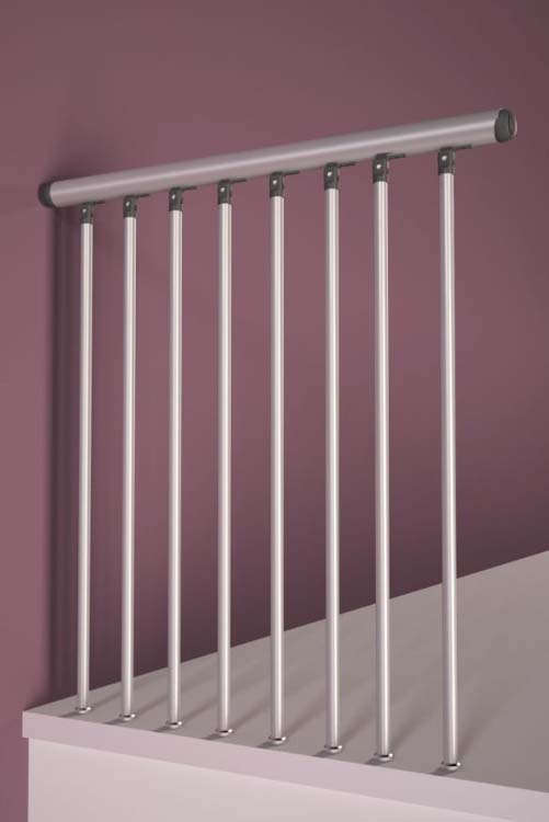 Parapet pour escalier à vis Merzig