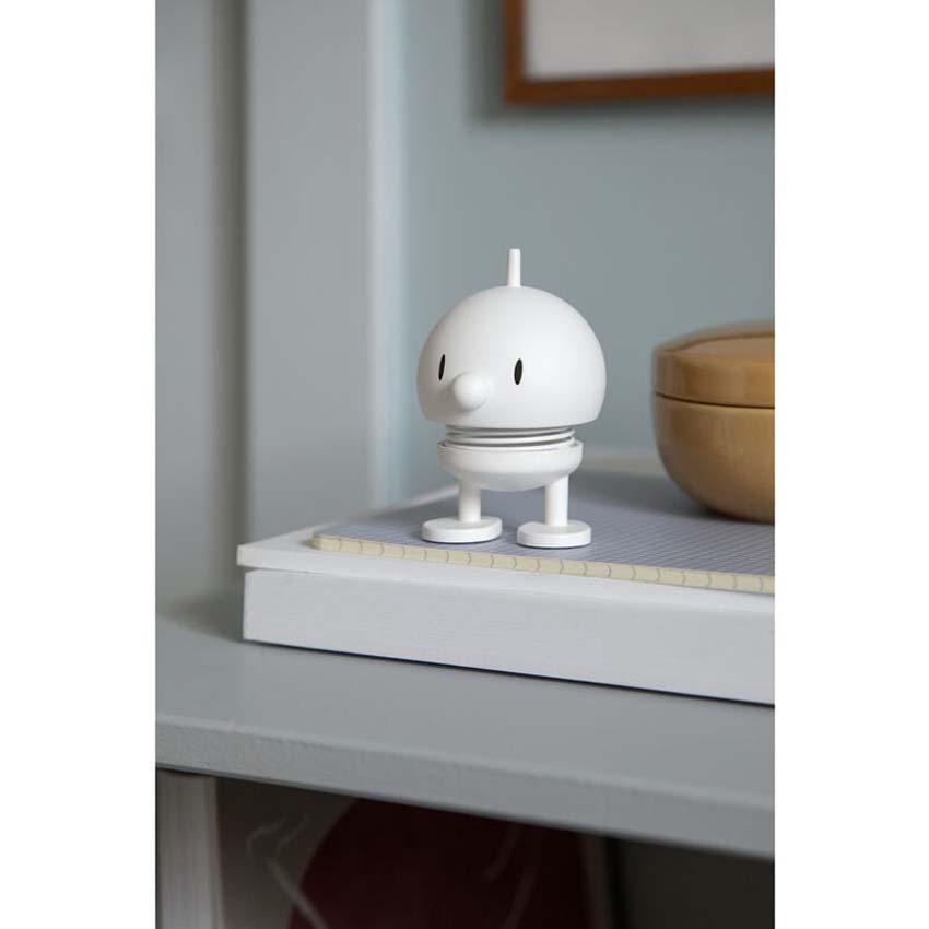 Hoptimist bumble soft small wit Hoptimist bumble soft small wit