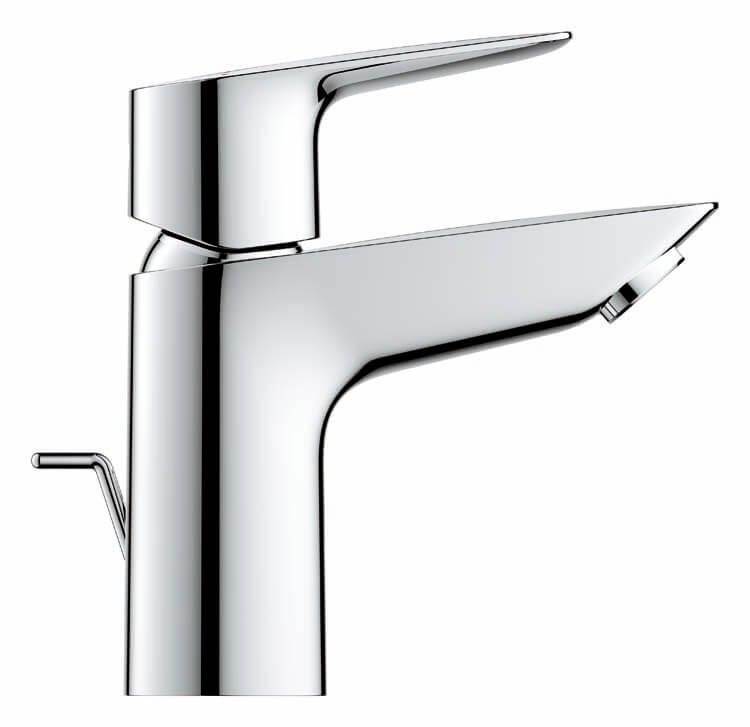Wastafelkraan Grohe Start Loop chroom