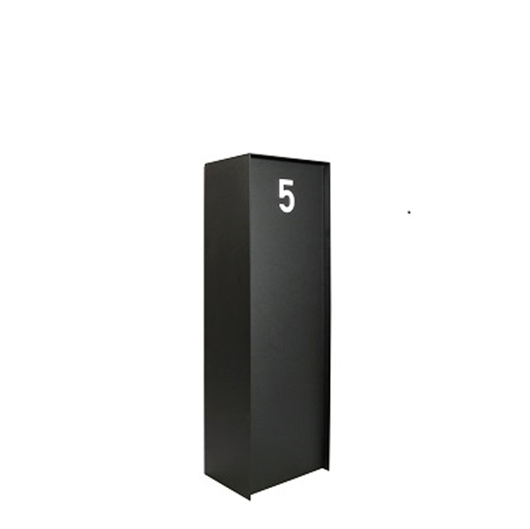Boîte à colis eSafe Dropbox noir small