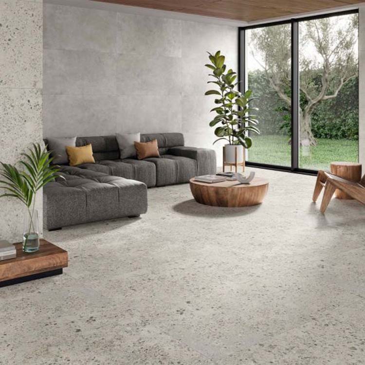 Tegel Arcadia grijs rt 60 x 120 cm
