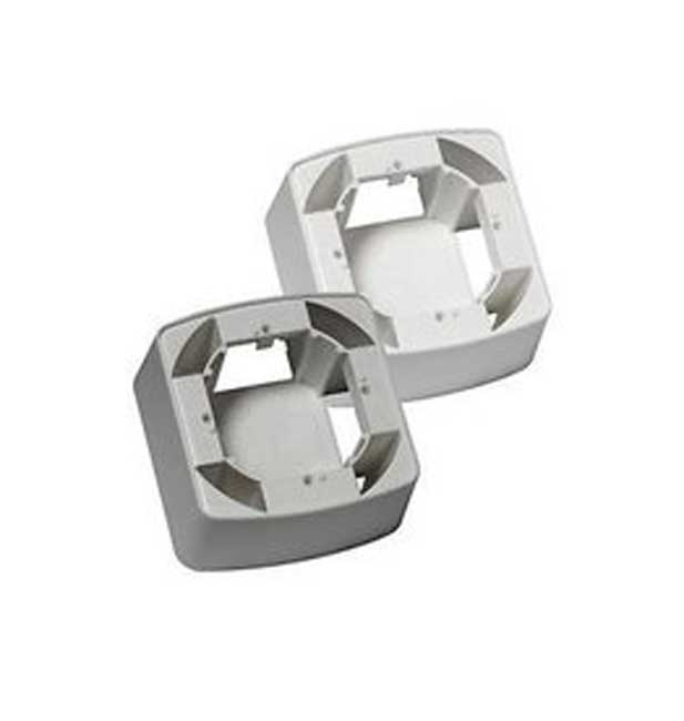 Opbouwdoos wit somfy 89x90x44mm