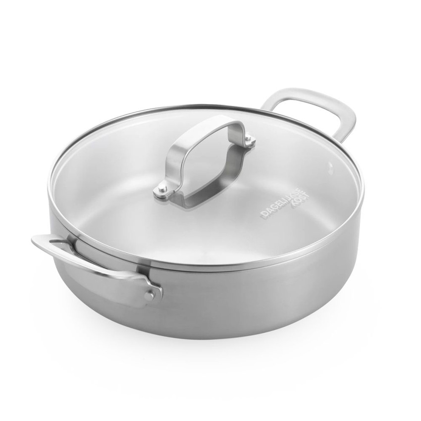 Poêle à ragout Dagelijkse Kost Proline Ø20cm sans PFAS