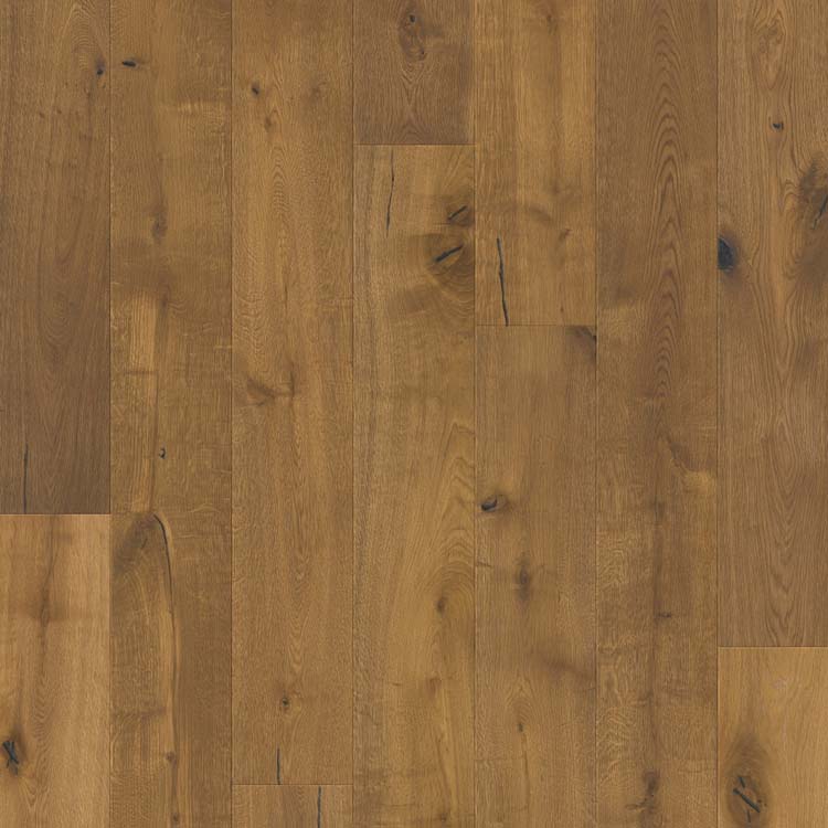 Échantillon Quick-Step parquet imperio Chêne caramel huilé