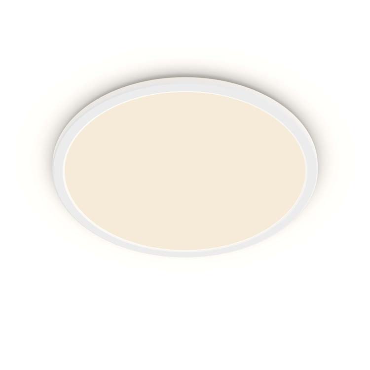 Plafonnier super mince 18W 27K BLANC 1500LM IP44