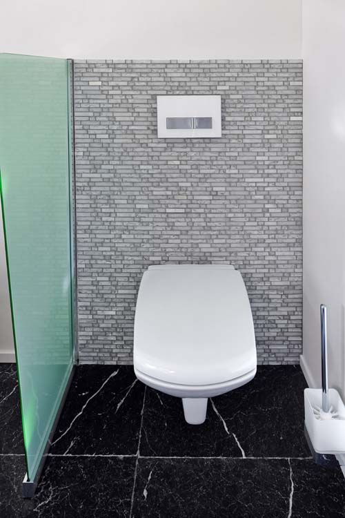 Mosaïque Crystal+ Mix blanc brillant 29,8x30,5cm