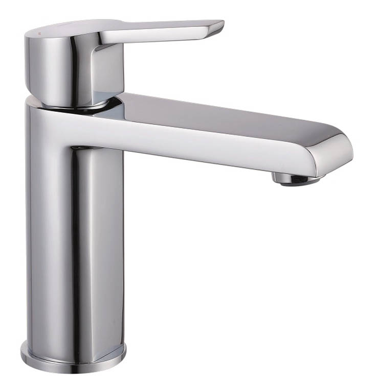 Wastafelkraan Vera 16,15cm chroom Wastafelkraan Vera 16,15cm chroom