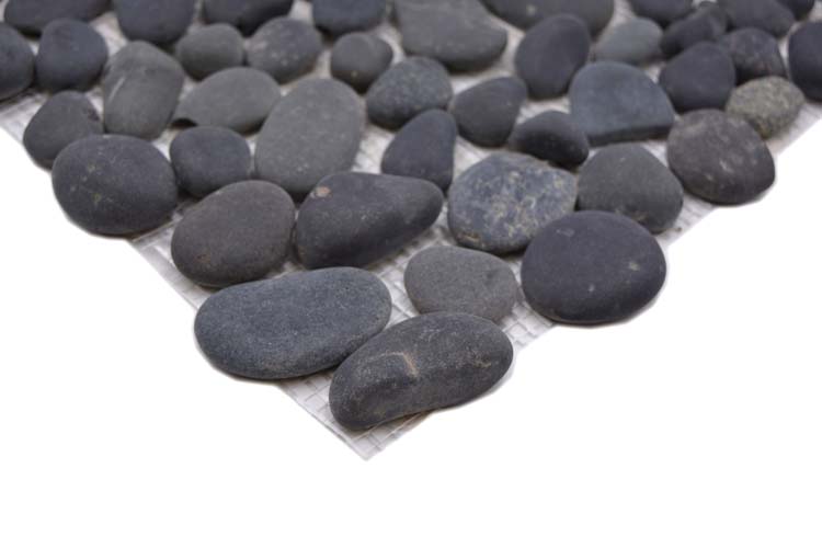 Mosaïque Pebble Grey mat 31,5x31,5cm