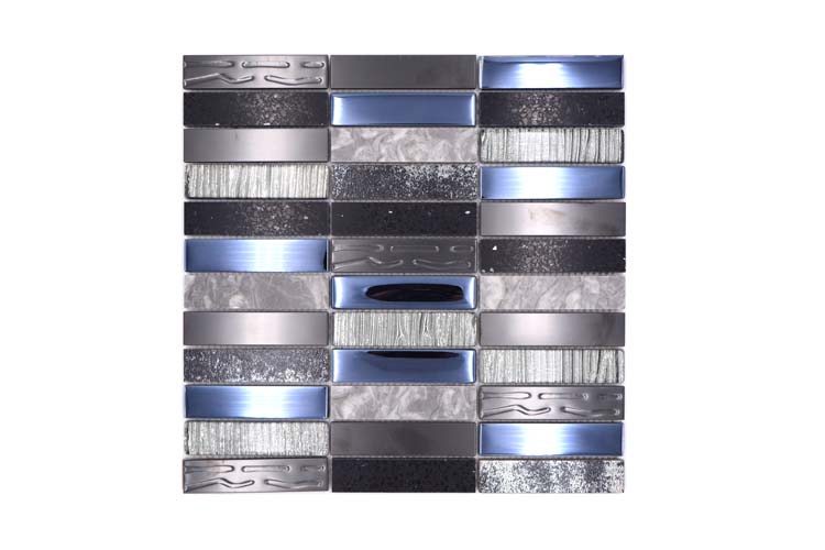 Mozaïek Mix Random Day mat 29,8x29,8cm