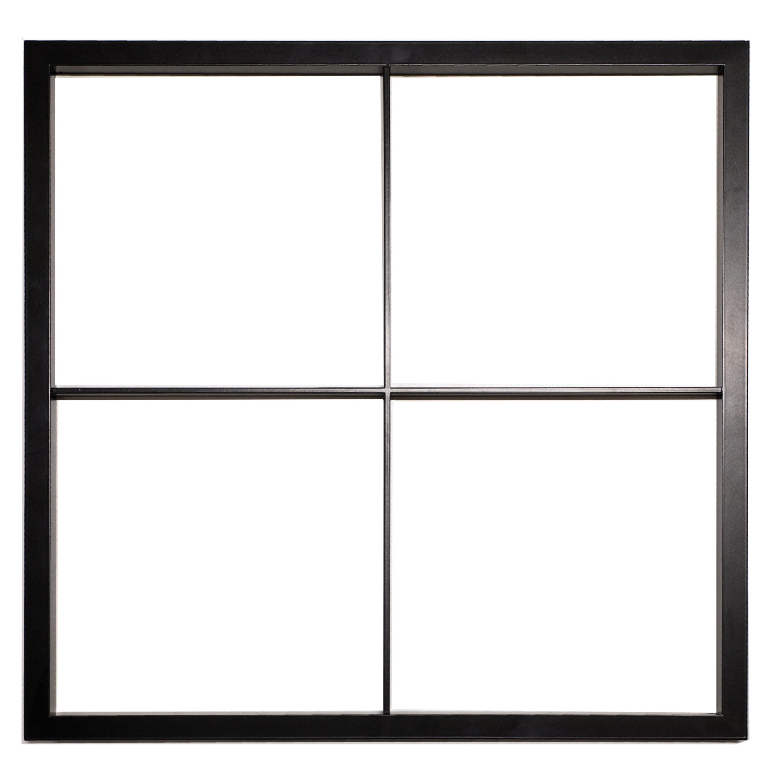 Patrijspoort pro classic 530mm zwart