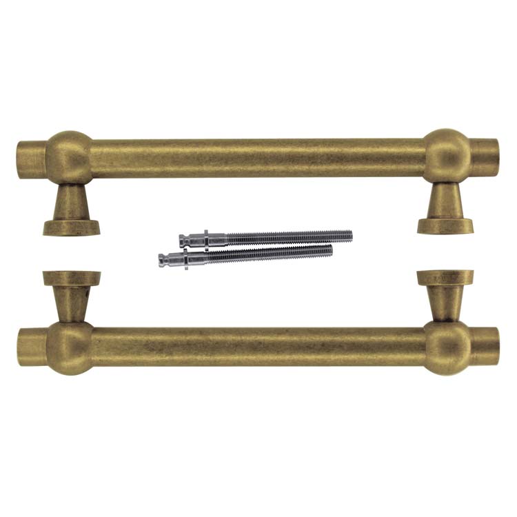 Trekker pro pienza trente oud geel paar deurdikte >3cm