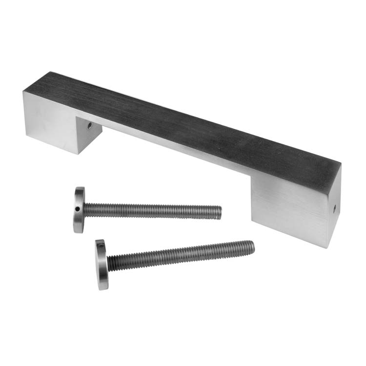 Trekker pro arezzo 180mm inox look