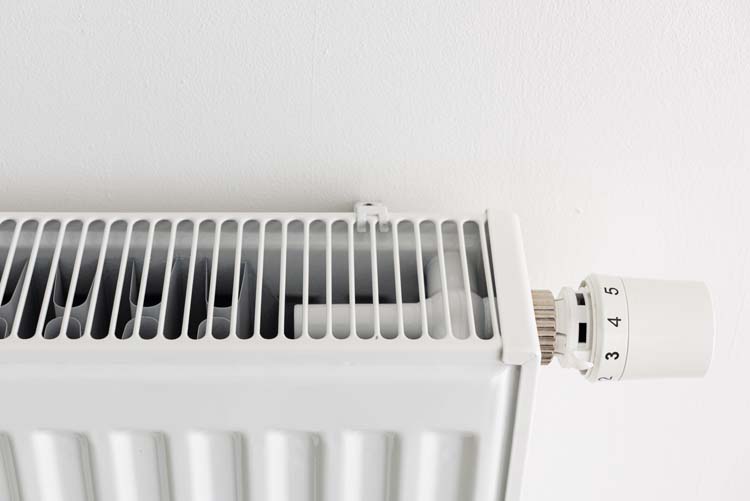 Radiator type 22 8-aansluiting 90 x 60 cm 1480 watt