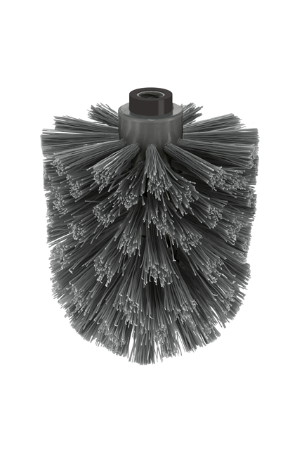Zack Brosse en vrac noire D8.1 cm adapte à plusieurs sortes