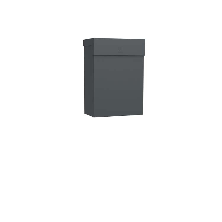 Boîte à colis eSafe Shopperbox Digital anthracite