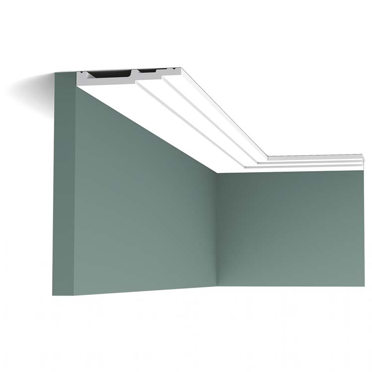 Orac plinthe sx180 2000x16x120mm