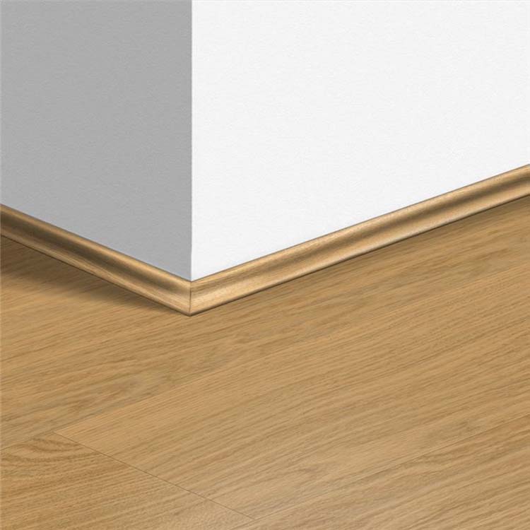 Moulure Quick-Step Chêne miel pur 17 x 17 x 2400 mm
