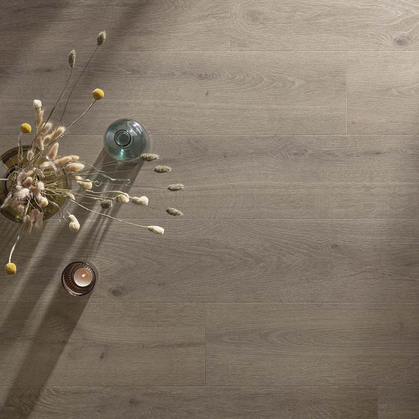 Sol vinyle Floorify Stonehenge planche 4mm gris 121,9x17,8cm Sol vinyle Floorify Stonehenge planche 4mm gris 121,9x17,8cm