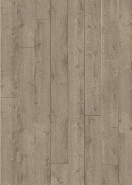 Laminaat clic 1286x194x8mm met v-groef eik lincoln