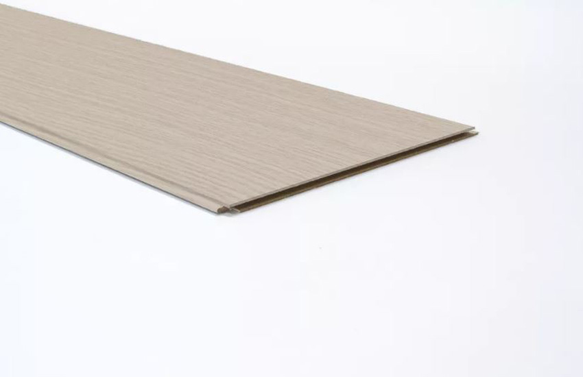 Wand- & plafondpaneel Maestro MDF Vienna white oak 21x130x0,8cm