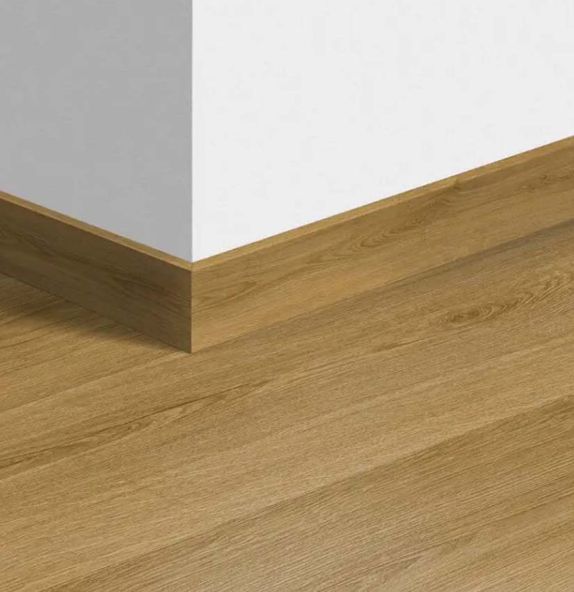 Plint Quick-Step HDF + laminaat waterbestendig smoked eik 240x5,8x1,2cm