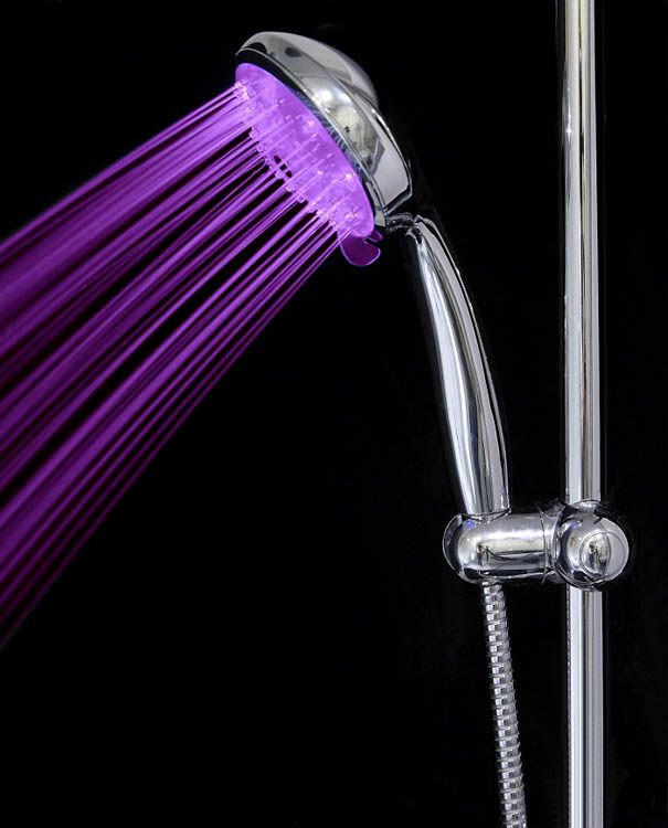 Handdouche Greet chroom 3 straalsoorten Handdouche Greet chroom 3 straalsoorten