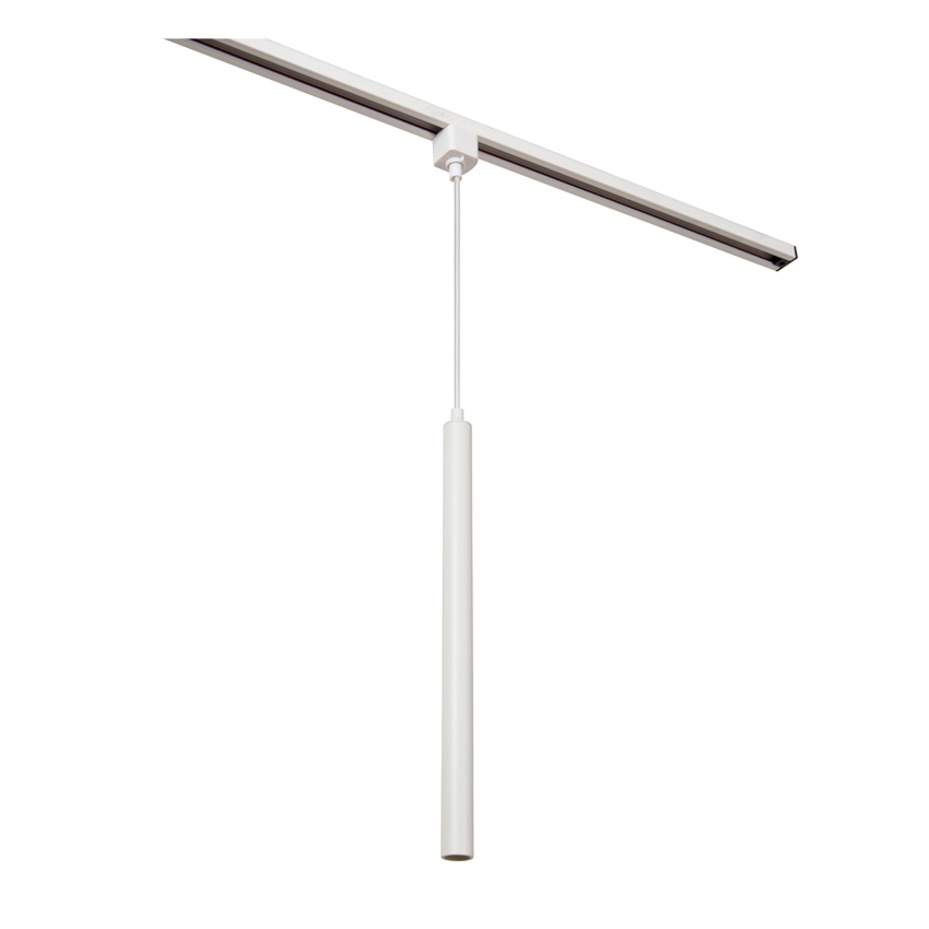 Lucide Essential Keoni - Railverlichting - LED dimbaar - 1xG9 - Wit